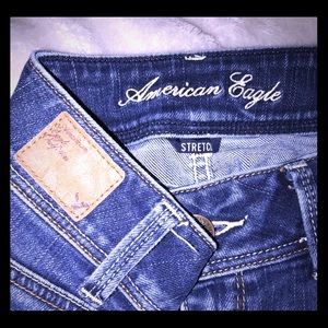 Vintage Flare Leg American Eagle Jeans